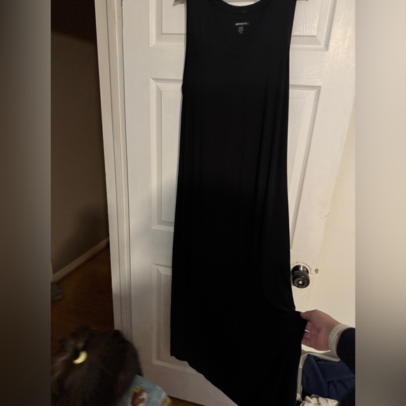 NWT Athleta Santorini Maxi Dress 1x - Picture 5 of 9